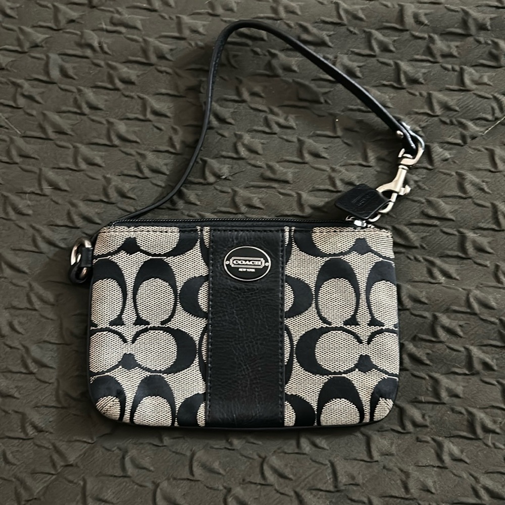 Coach Coin Purse